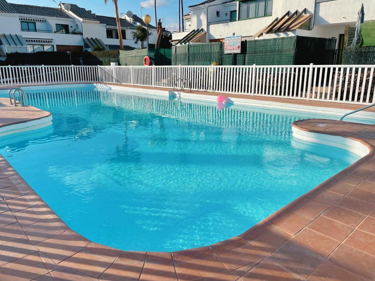 Zajarahome Maspalomas  Exterior foto